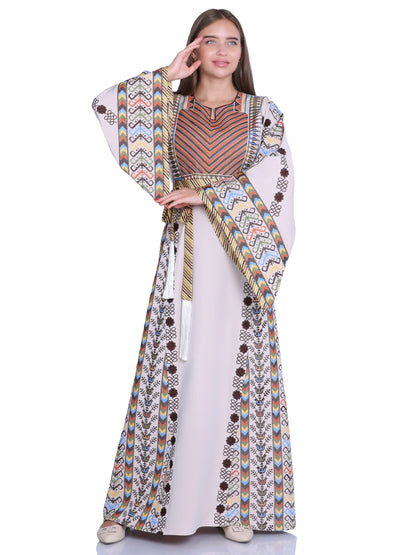 Elegant Traditional Thob