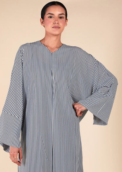 Back Pleat Kaftan - Final Sale