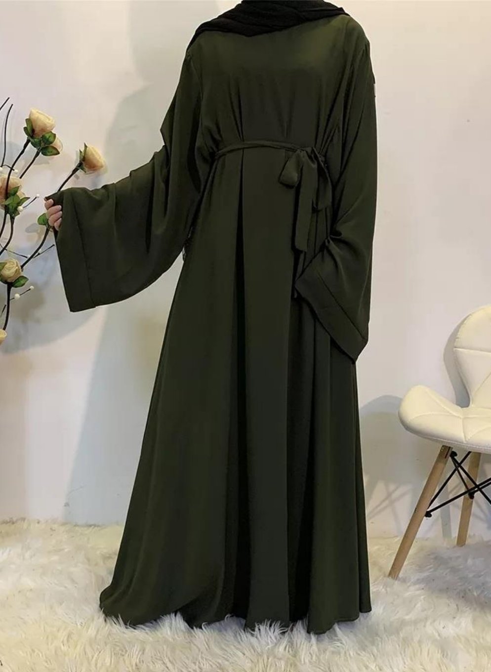 Inaya Classic Abaya