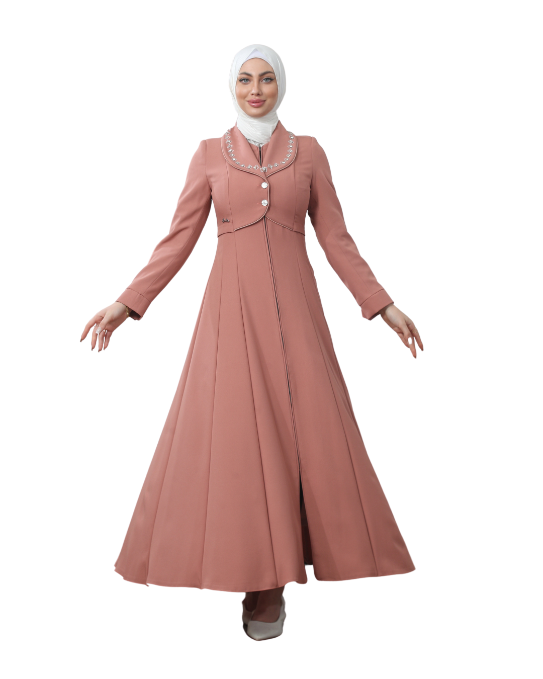 The Pearl Jilbab