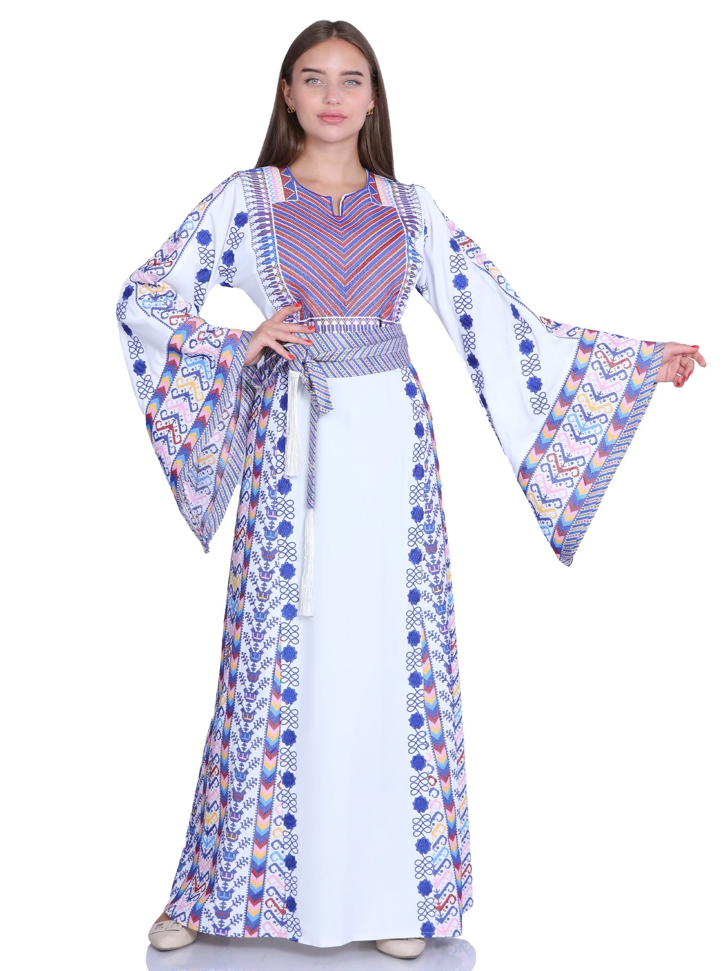 Elegant Traditional Thob