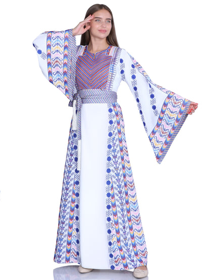 Elegant Traditional Thob