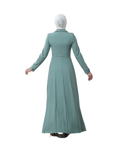 The Pearl Jilbab