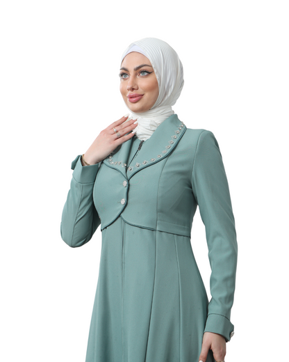 The Pearl Jilbab
