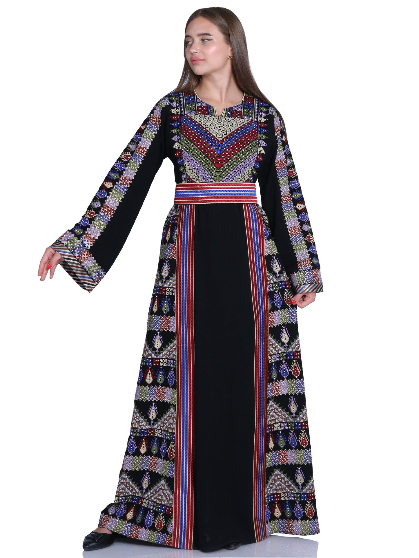 Elegant Traditional Thob