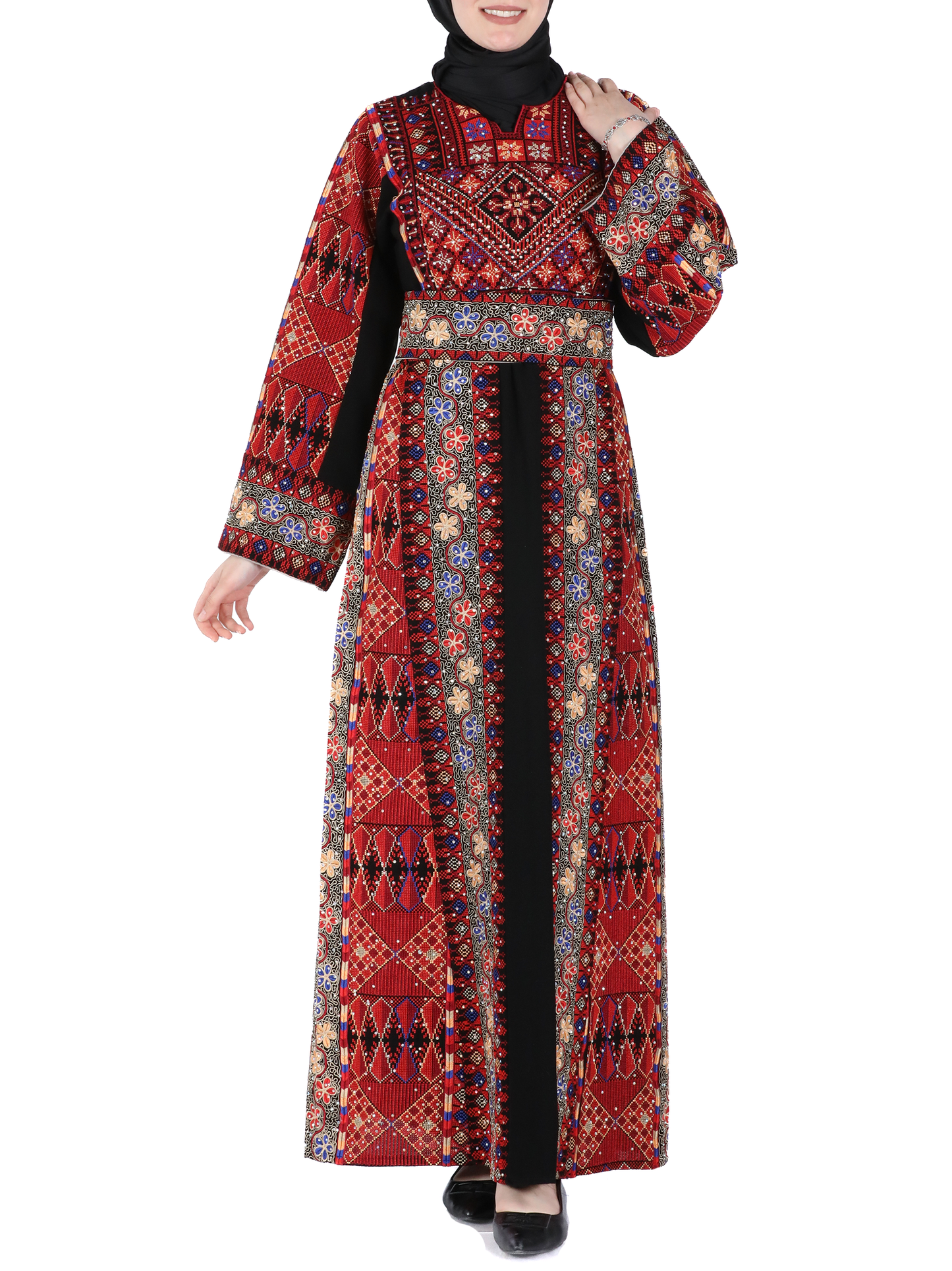 Elegant Traditional Thob