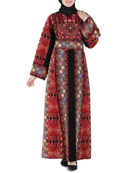 Elegant Traditional Thob