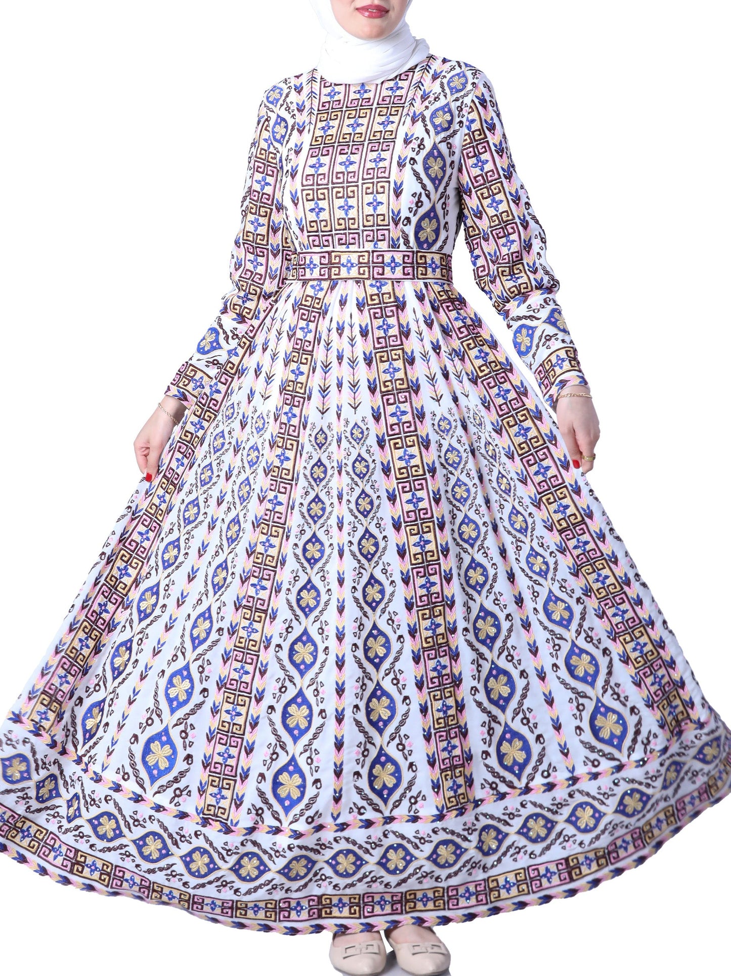 Elegant Traditional Thob