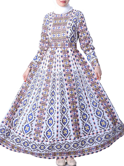 Elegant Traditional Thob