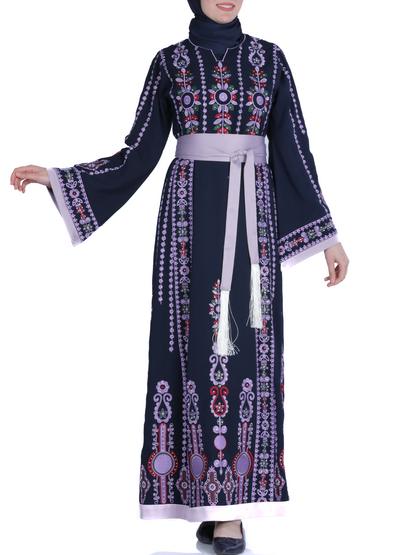 Elegant Traditional Thob