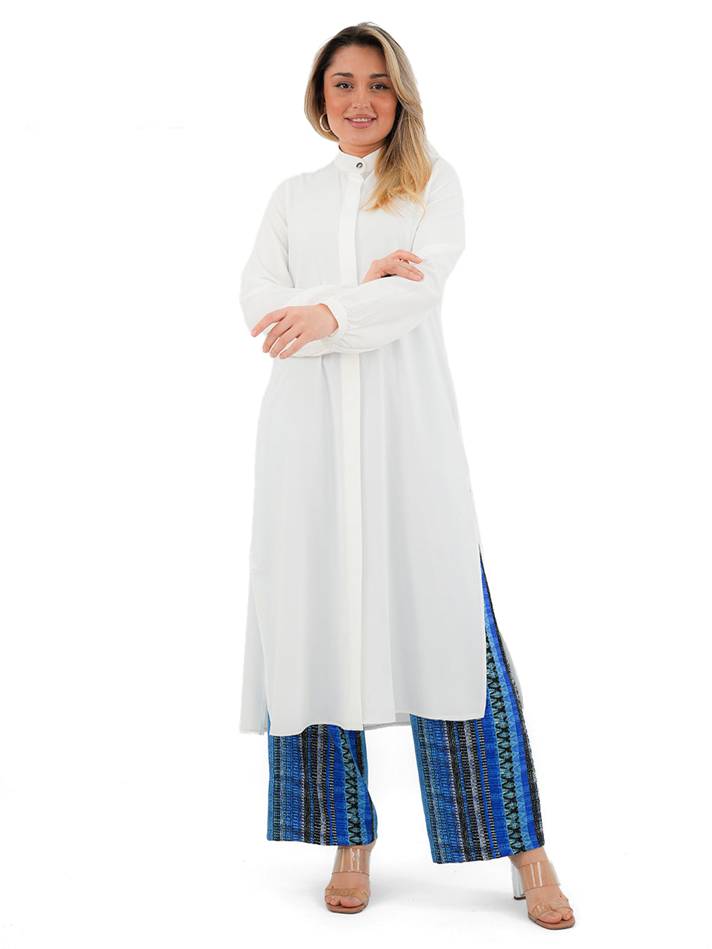 long shirt