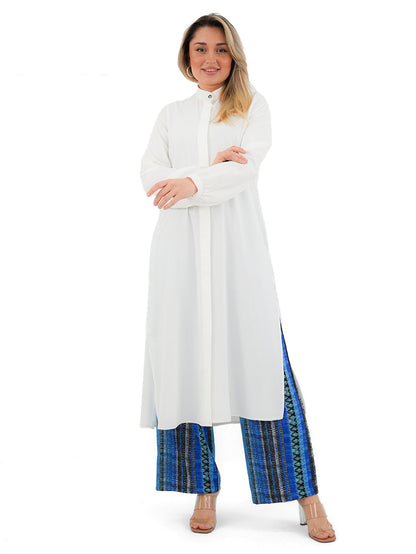 long shirt