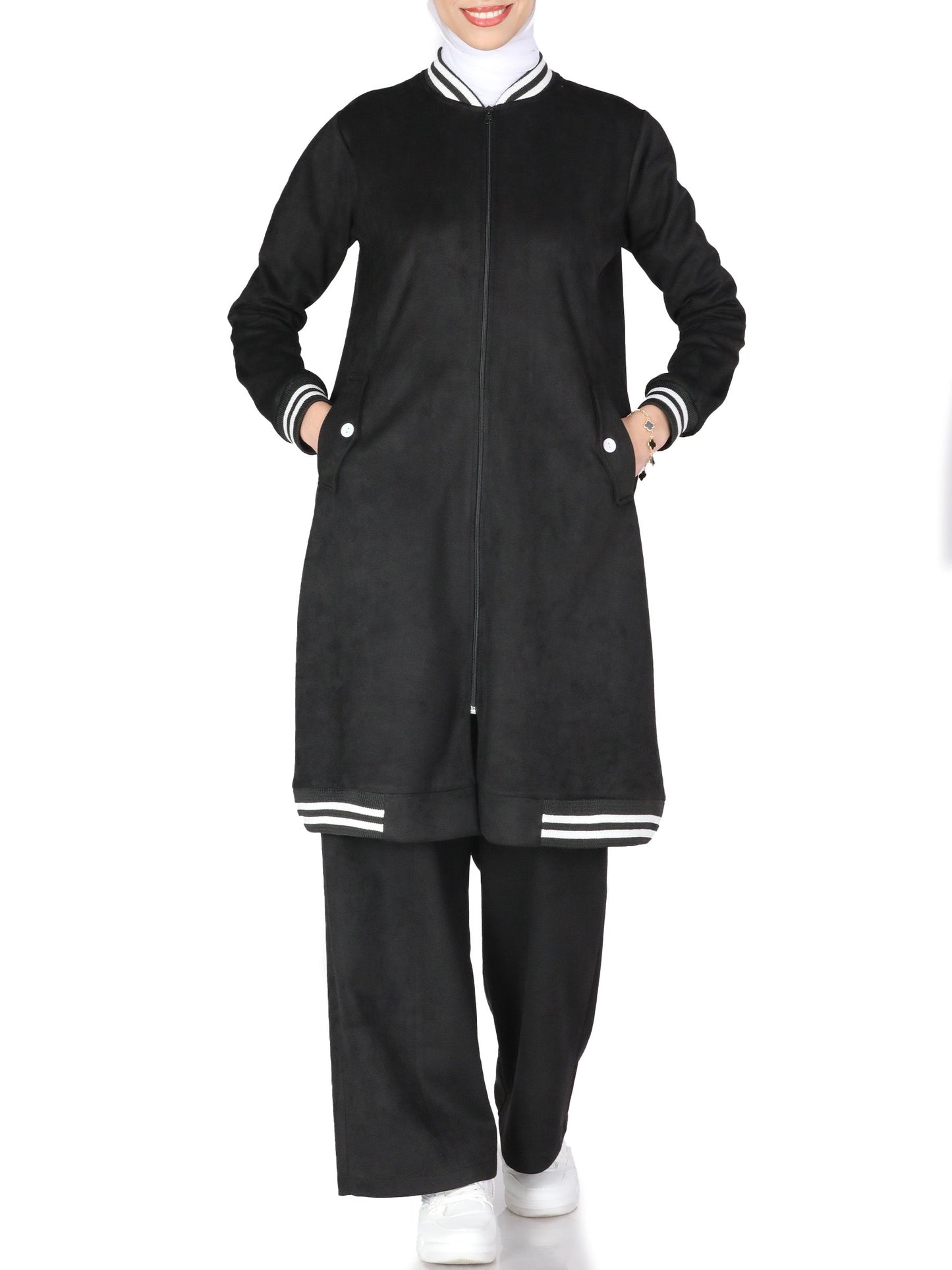 Suit two pieces