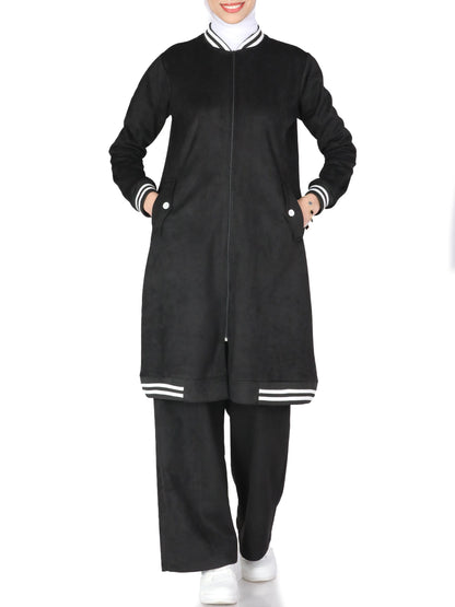 Suit two pieces