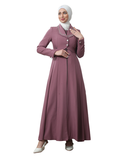 The Pearl Jilbab