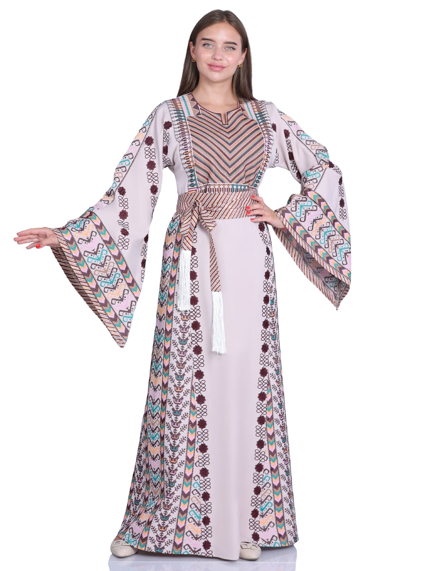 Elegant Traditional Thob
