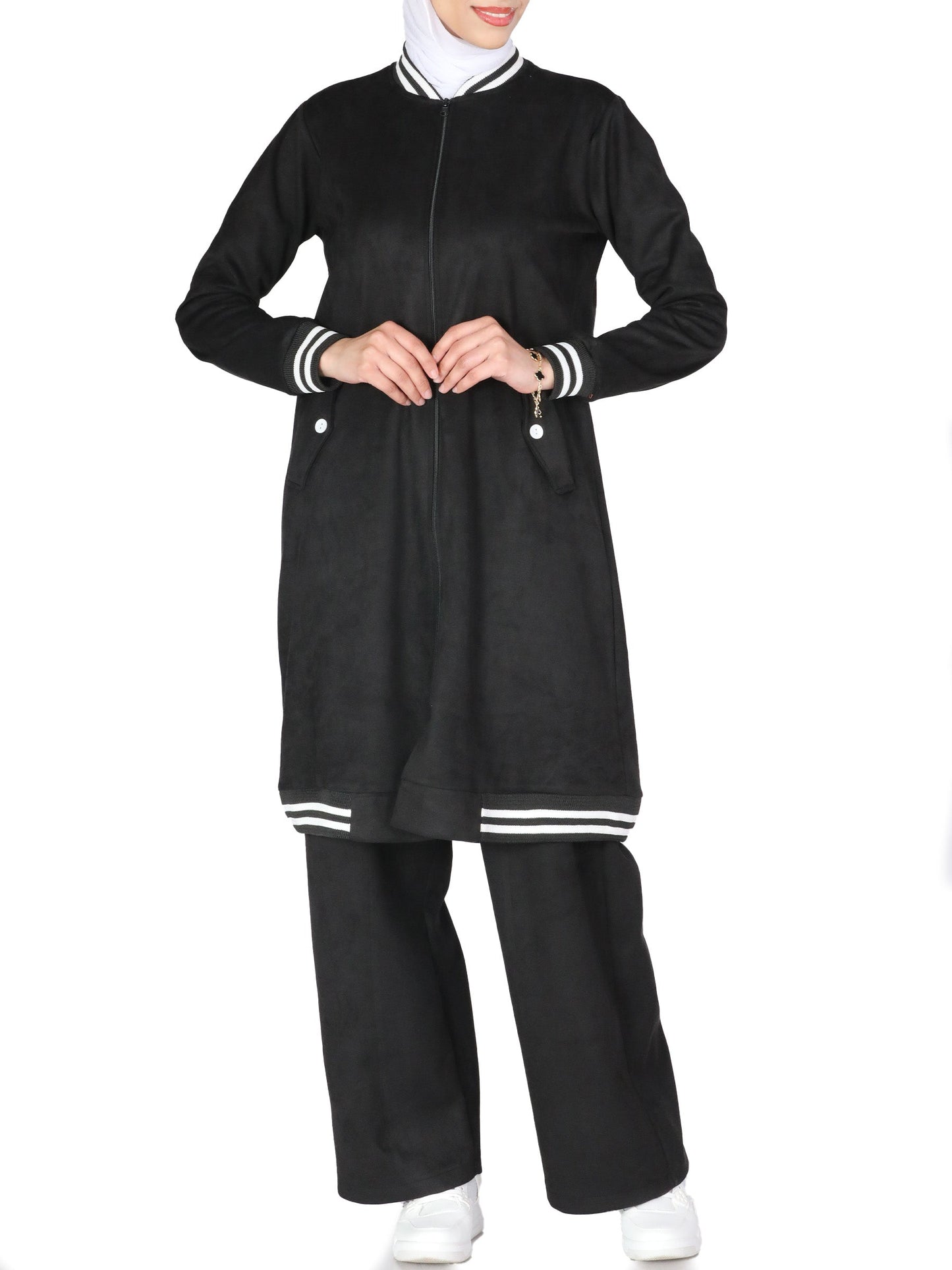 Suit two pieces