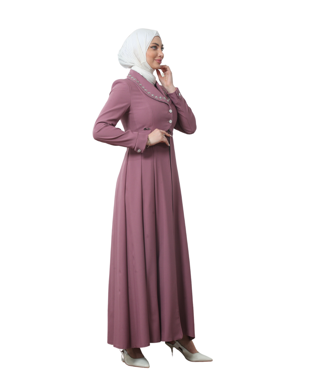 The Pearl Jilbab