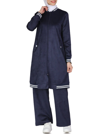 Suit two pieces
