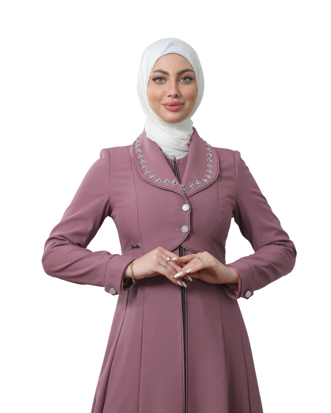 The Pearl Jilbab