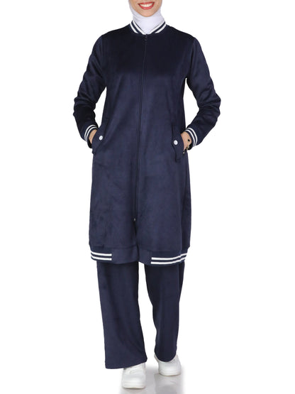 Suit two pieces