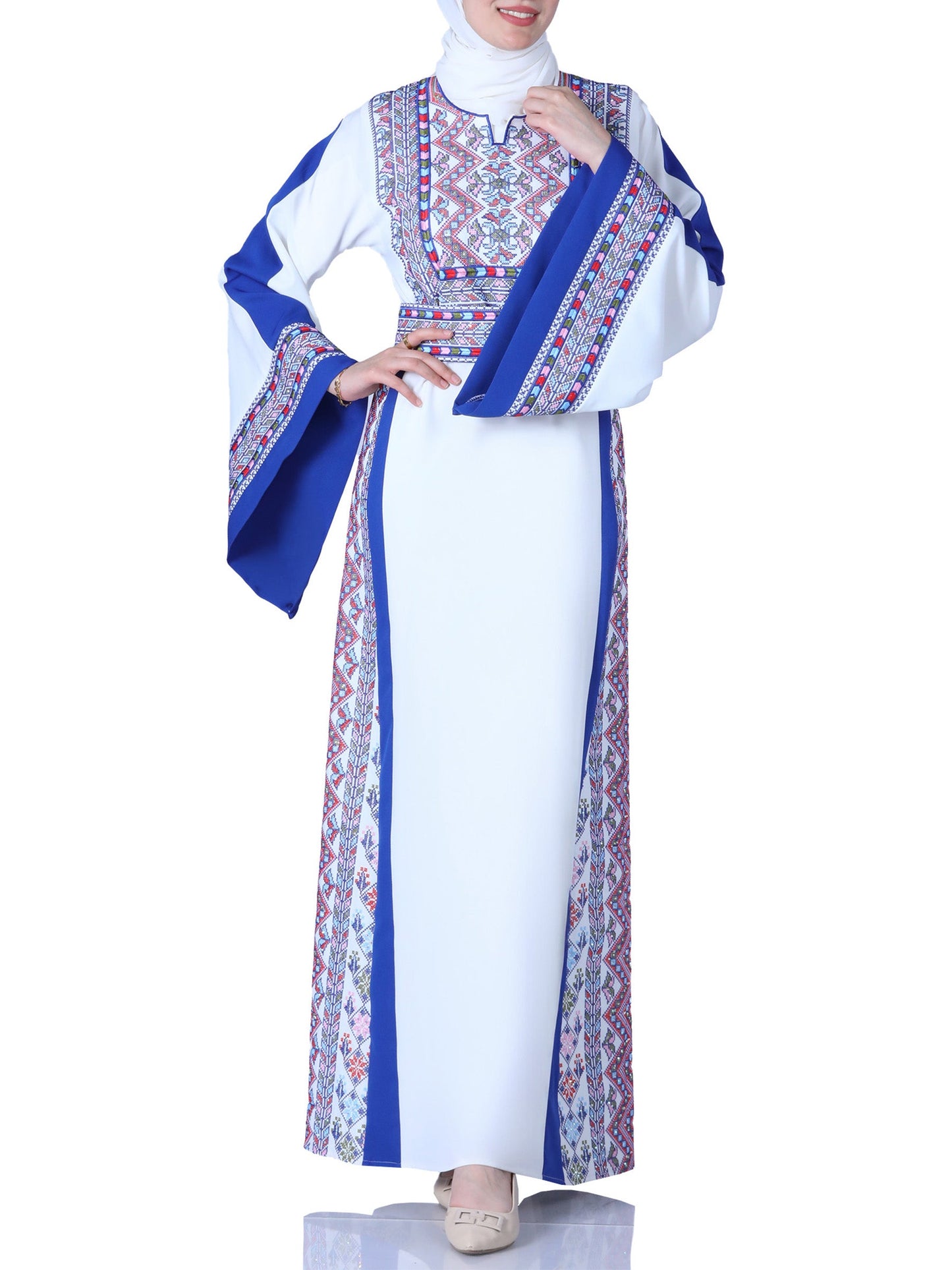 Elegant Traditional Thob