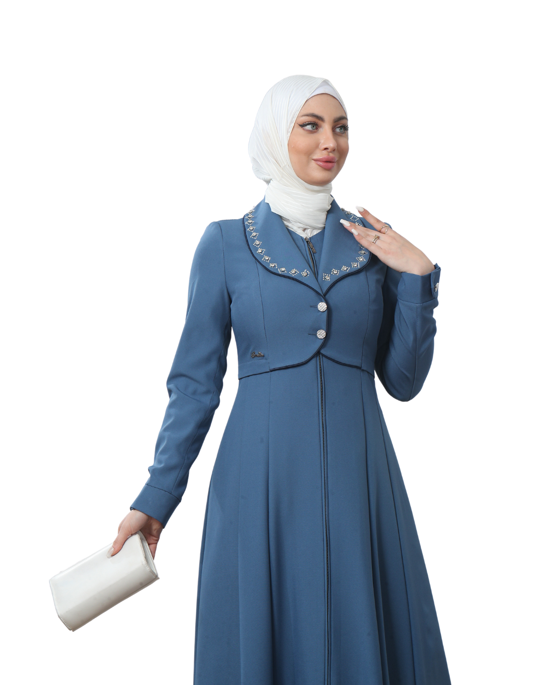 The Pearl Jilbab