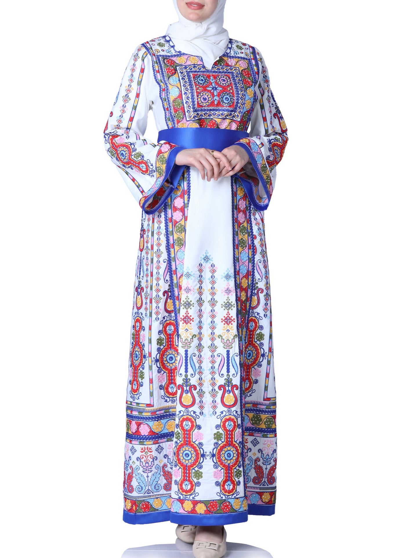 Elegant Traditional Thob