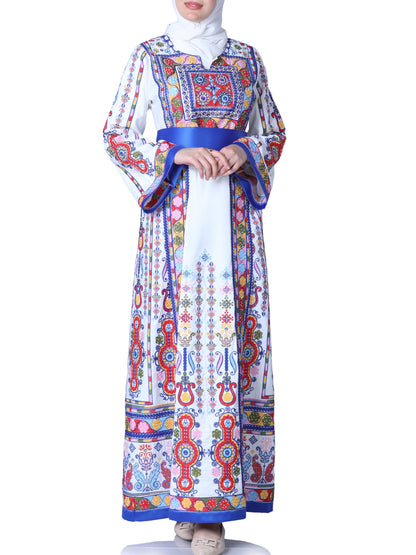 Elegant Traditional Thob