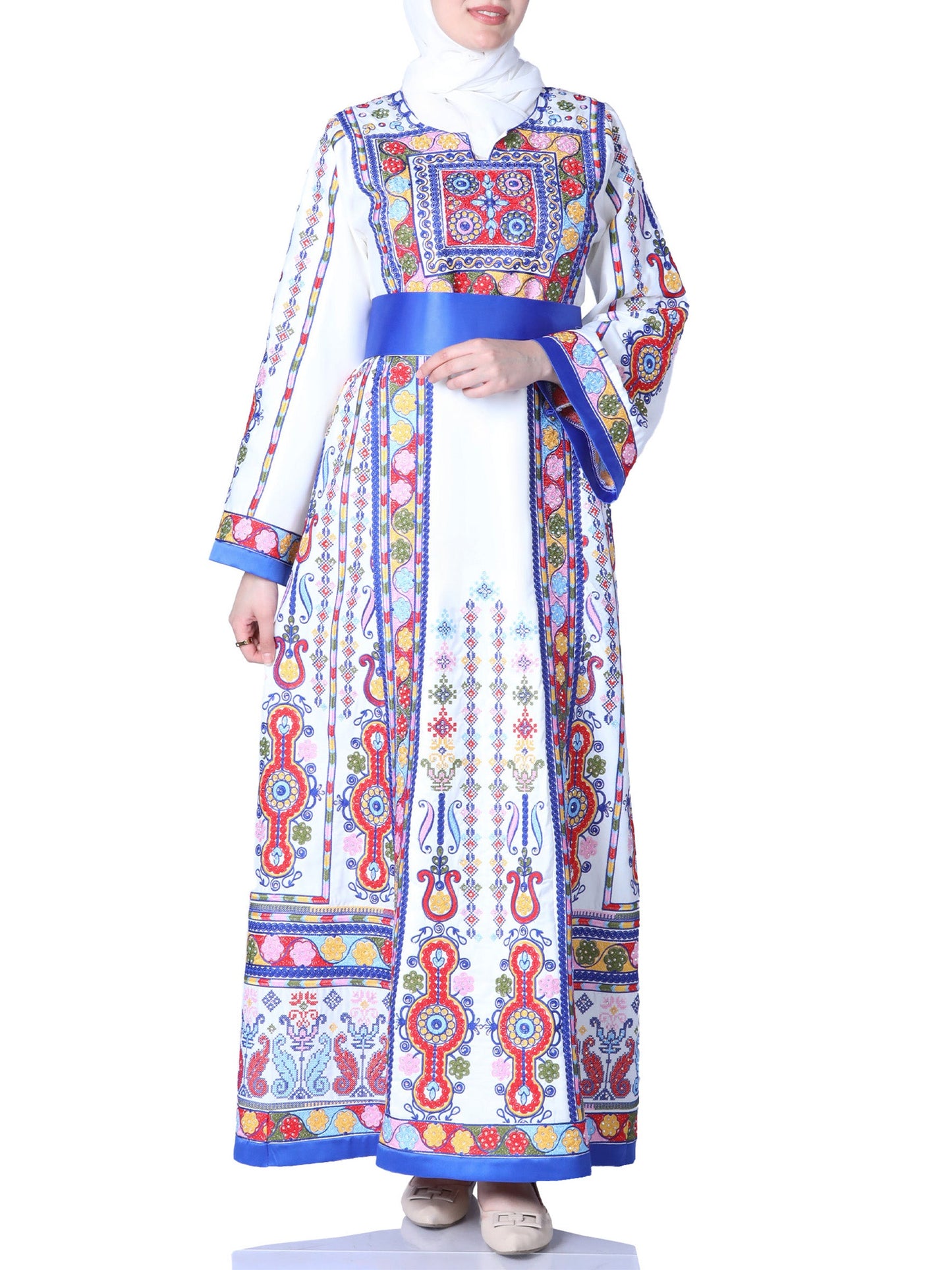 Elegant Traditional Thob