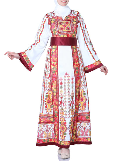 Elegant Traditional Thob