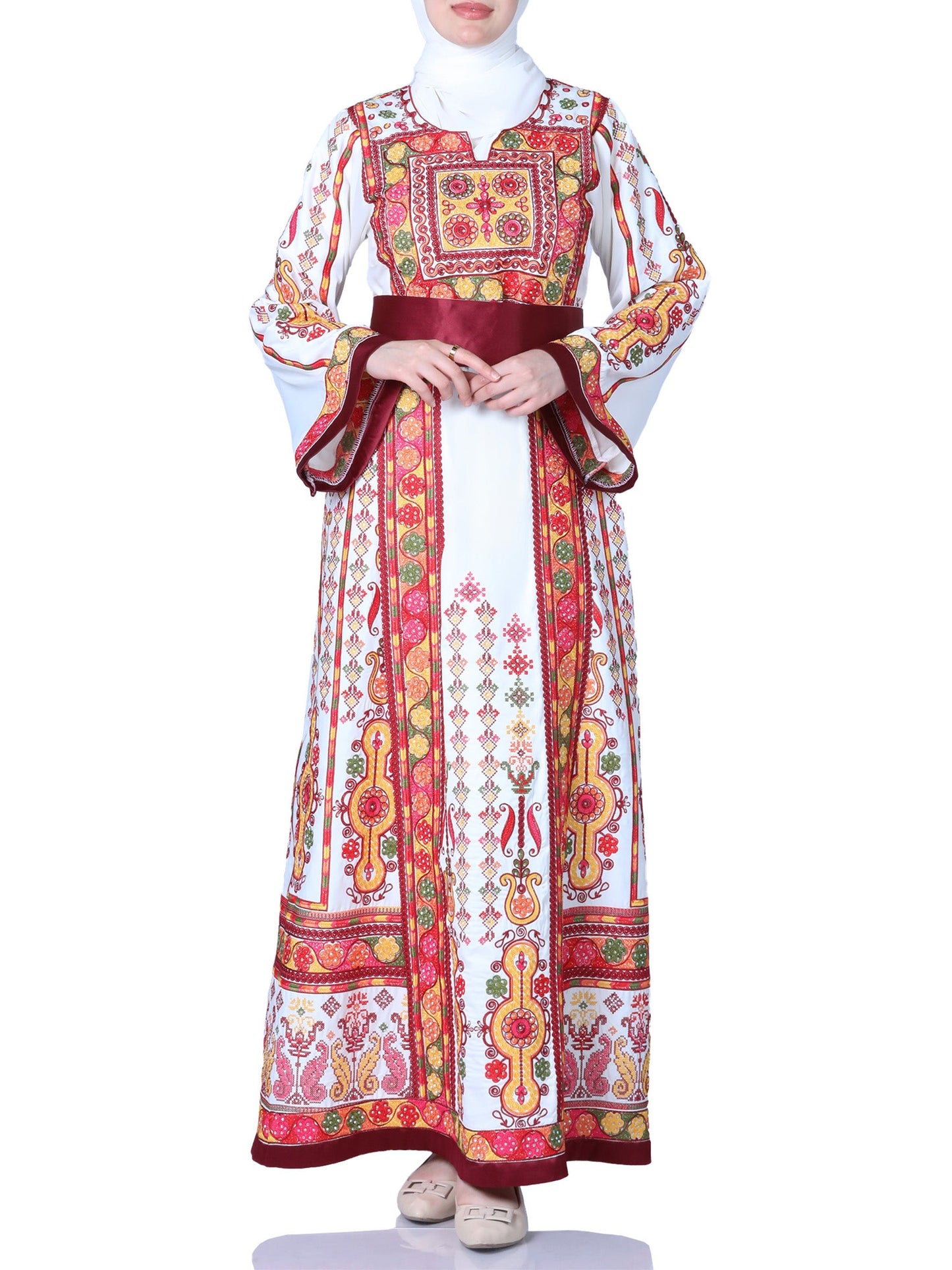 Elegant Traditional Thob