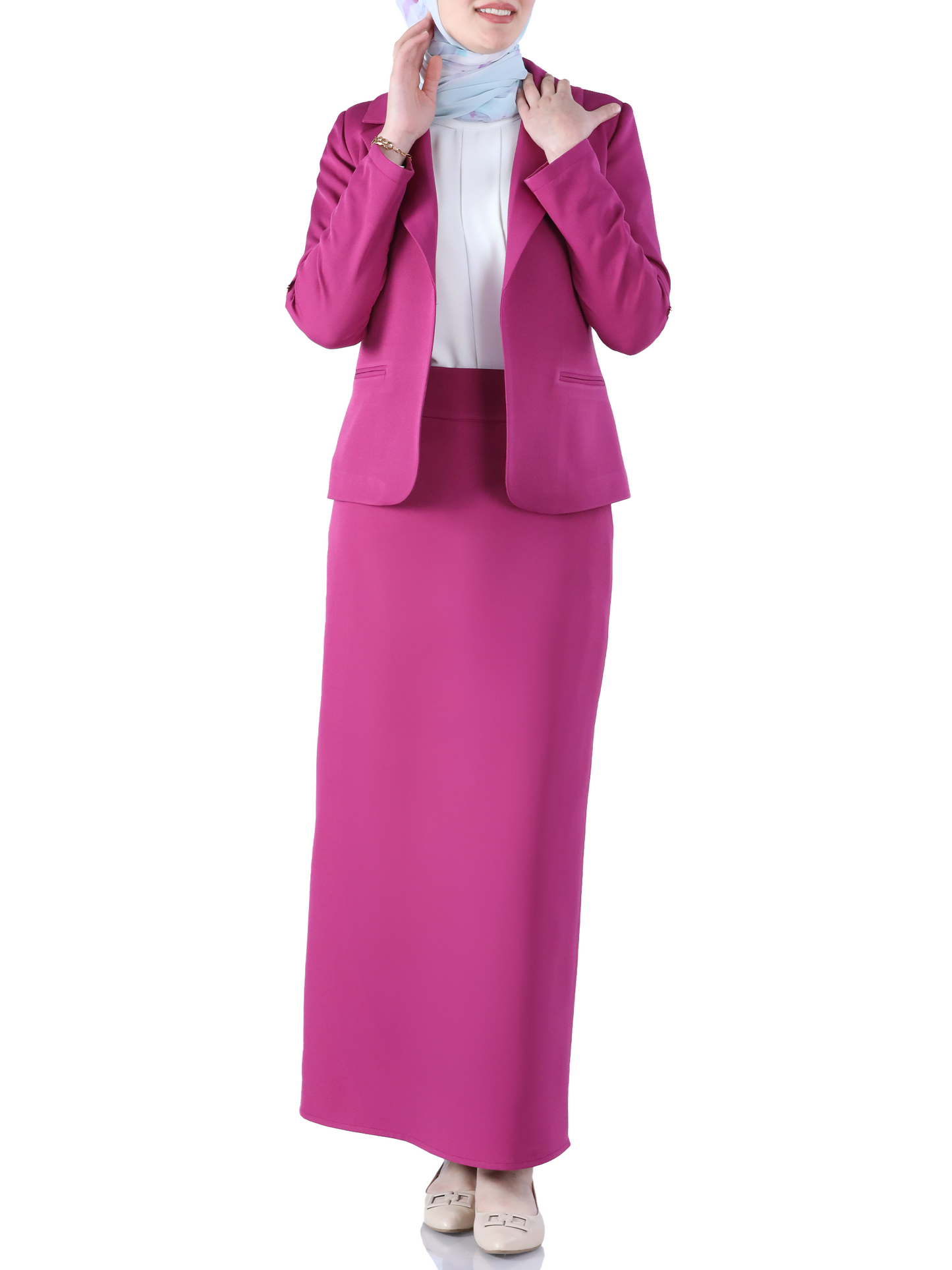 Suit formal