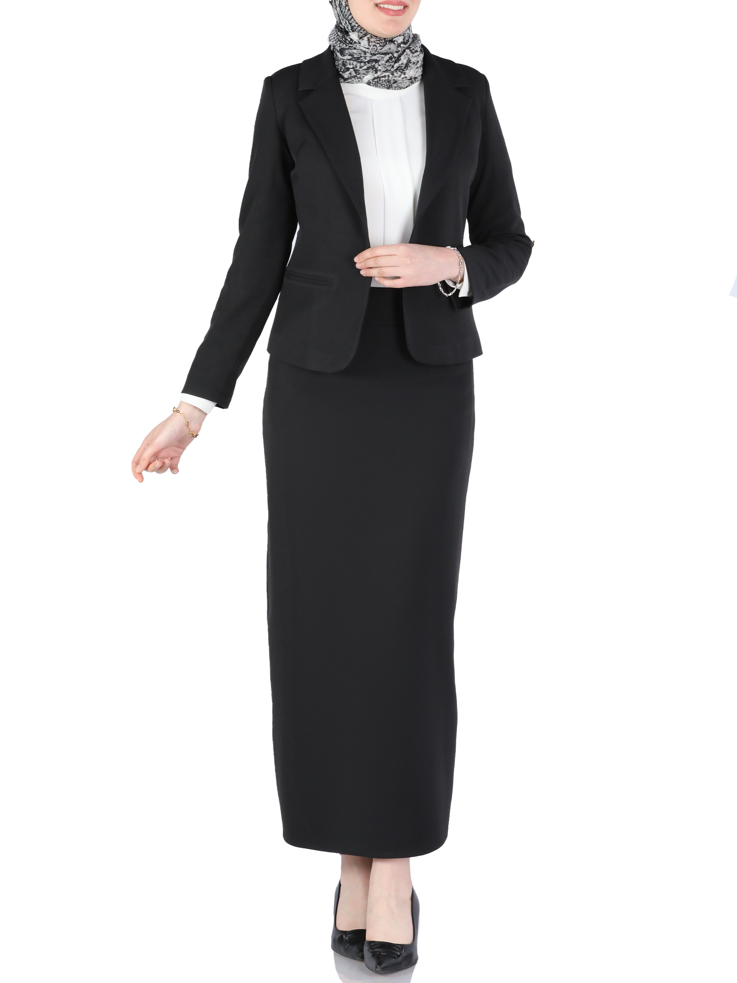 Suit formal