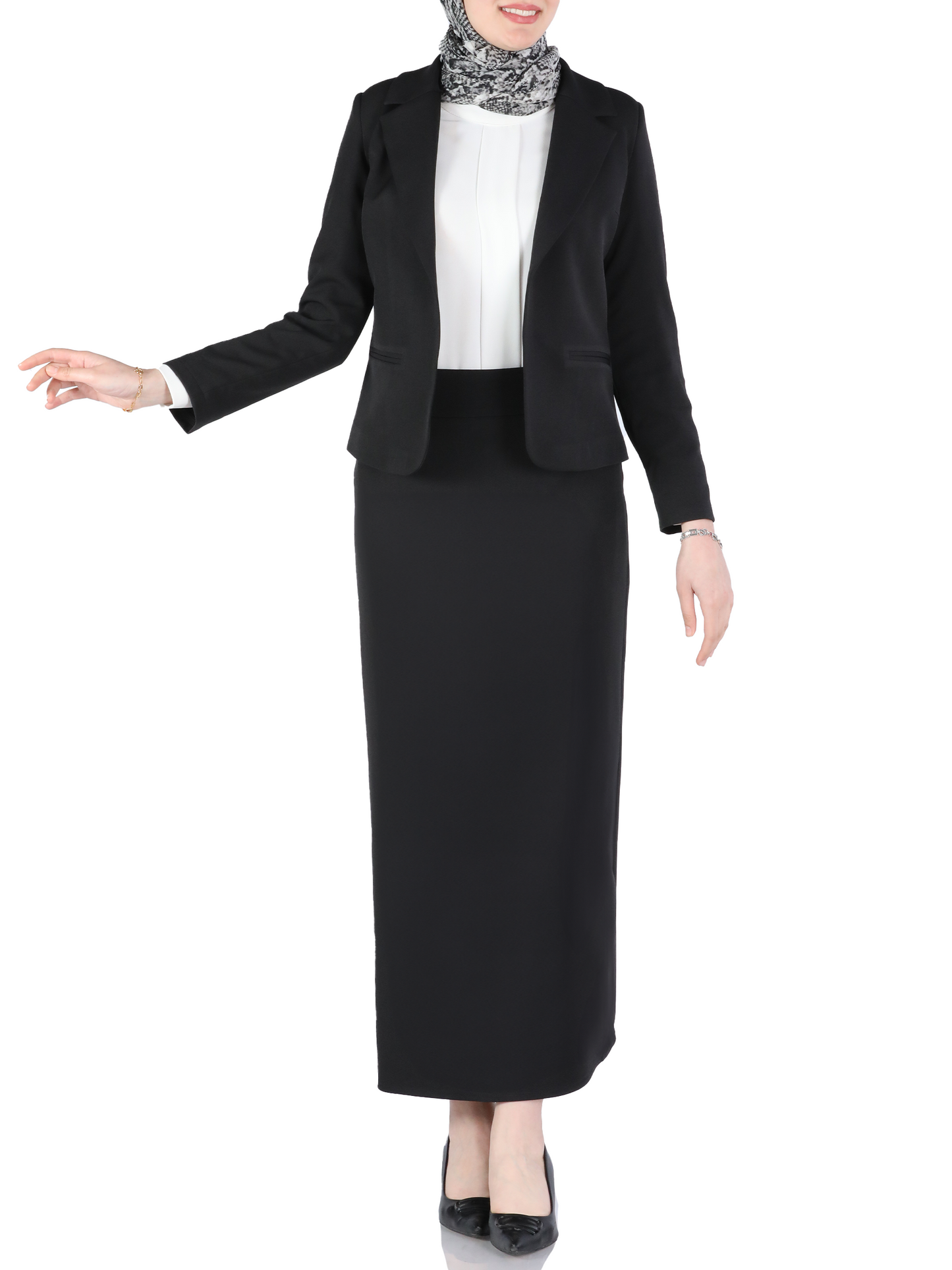Suit formal