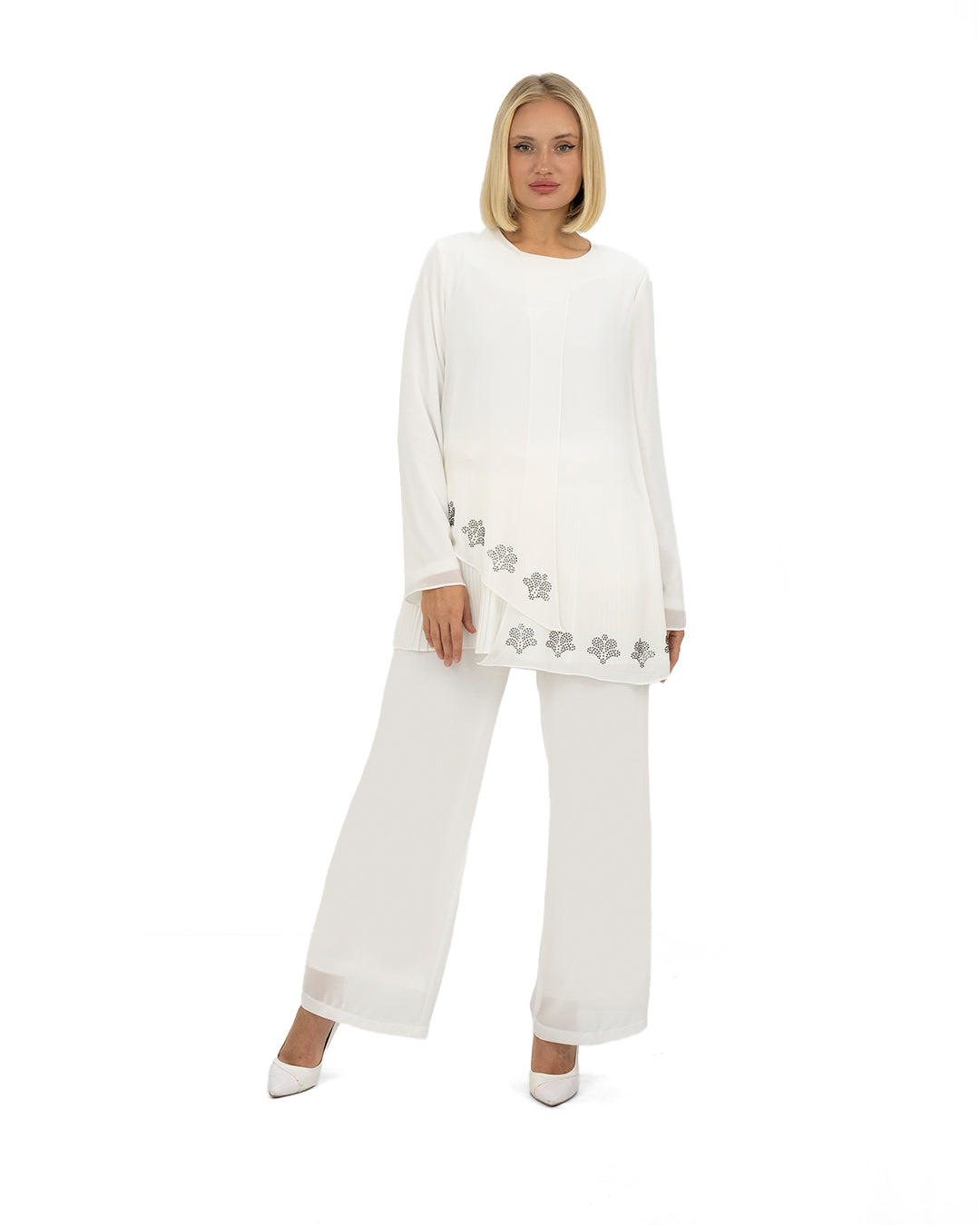 Two-piece set
