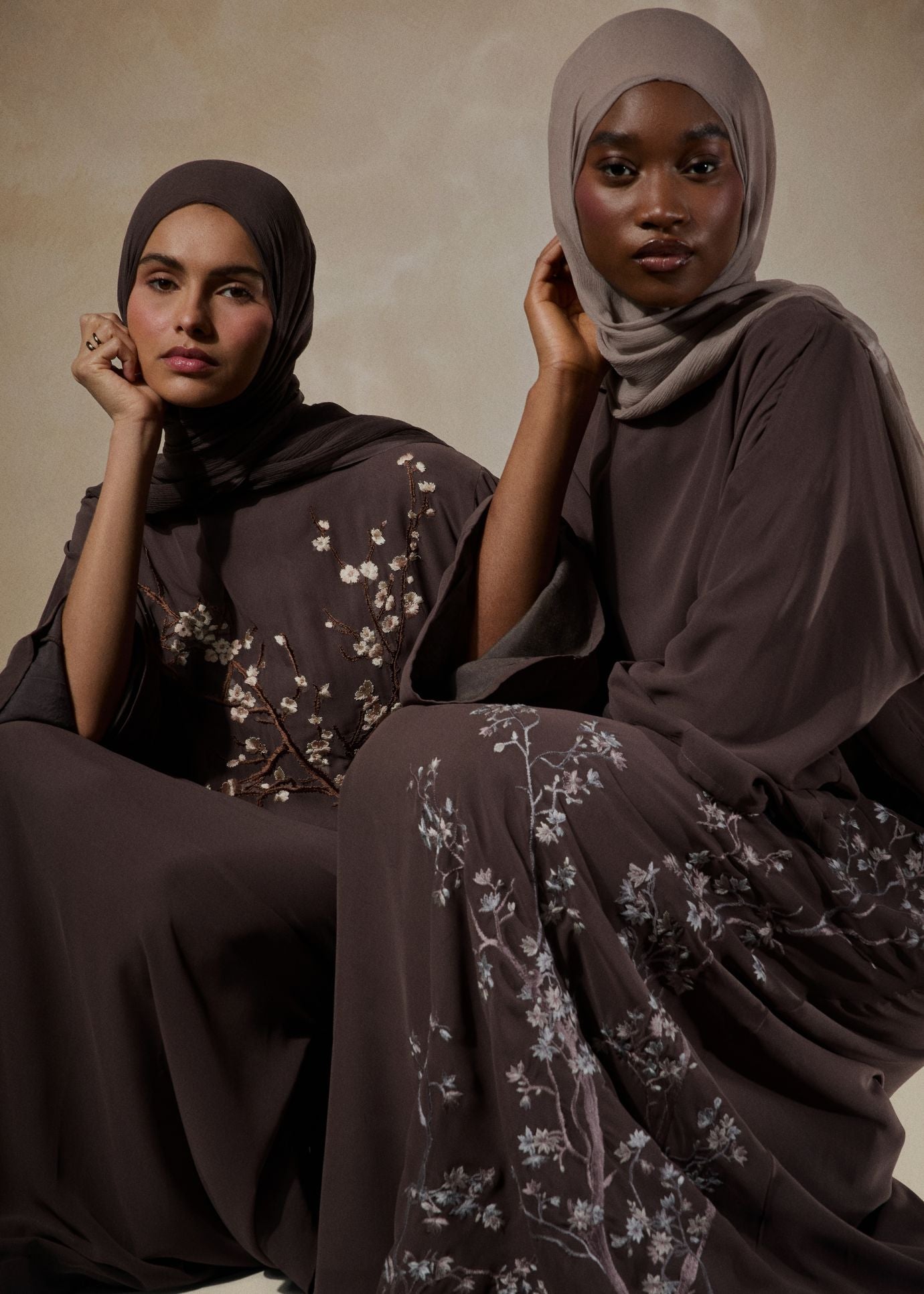 Almond Blossom Maxi