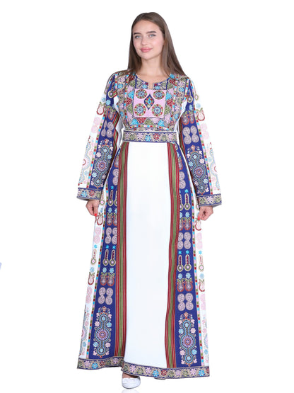 Elegant Traditional Thob