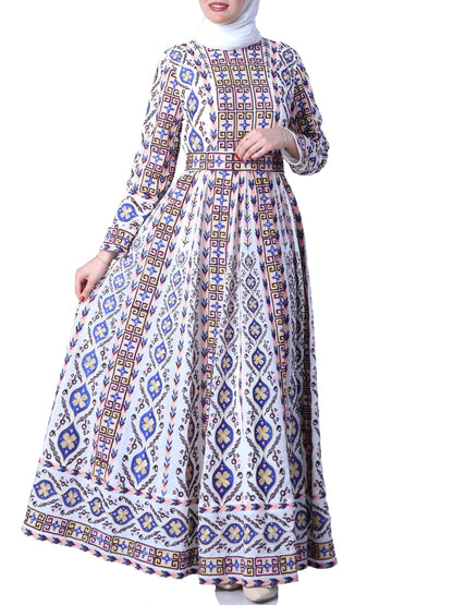 Elegant Traditional Thob