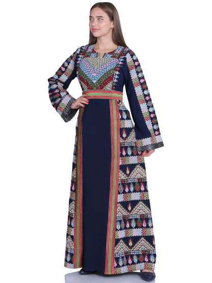 Elegant Traditional Thob
