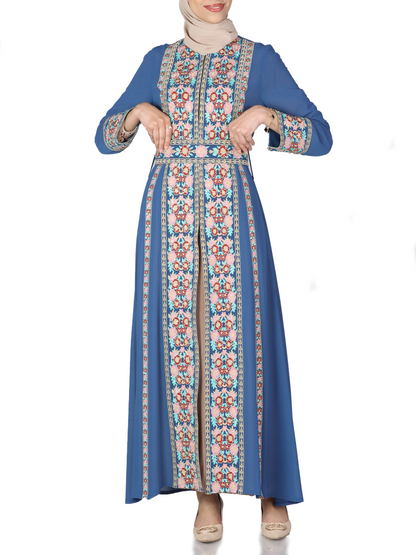 Embroidered Caftan