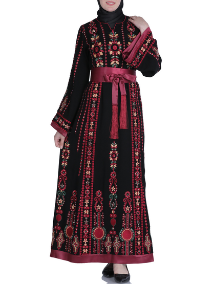 Elegant Traditional Thob