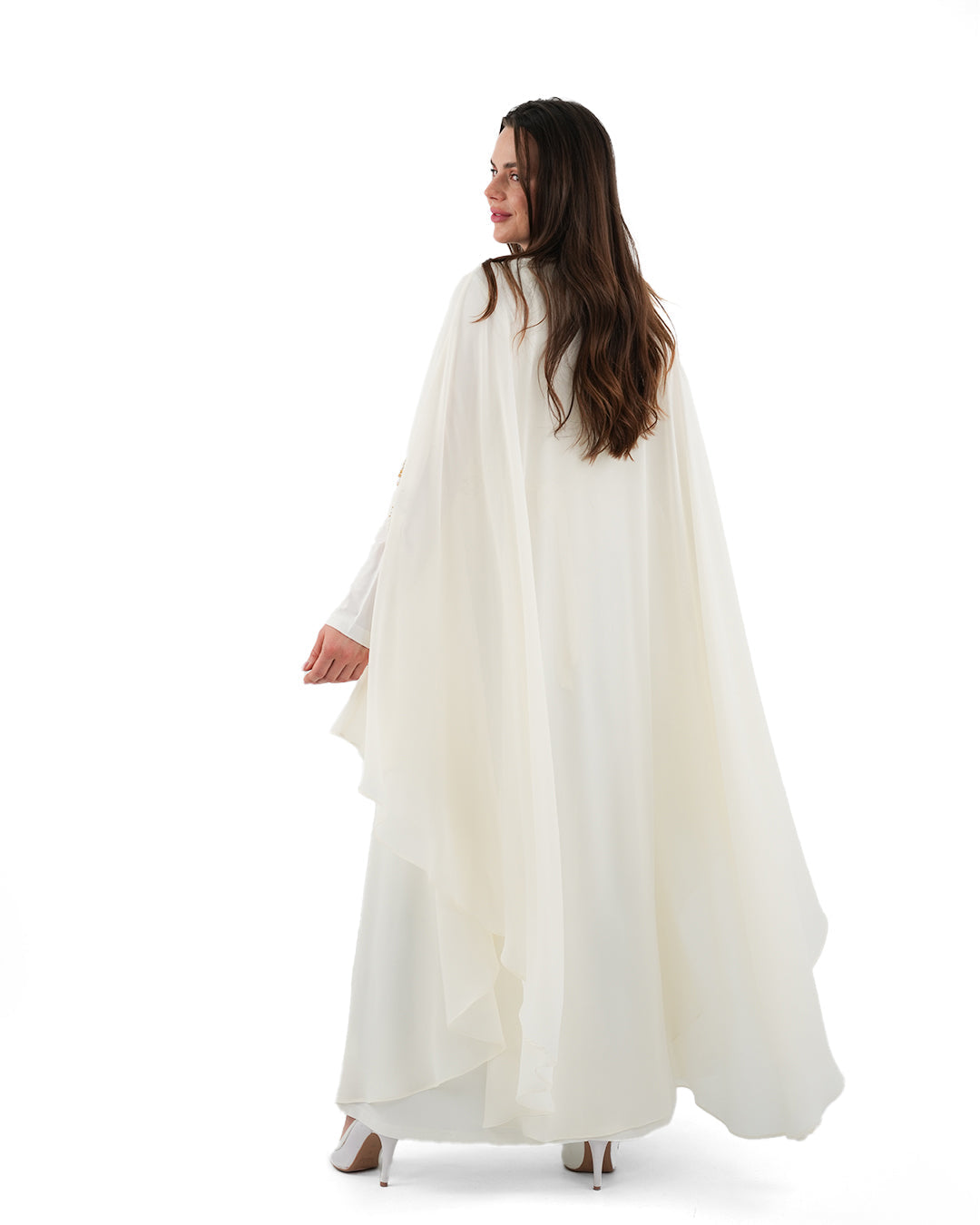 Beaded Bisht 2 pieces