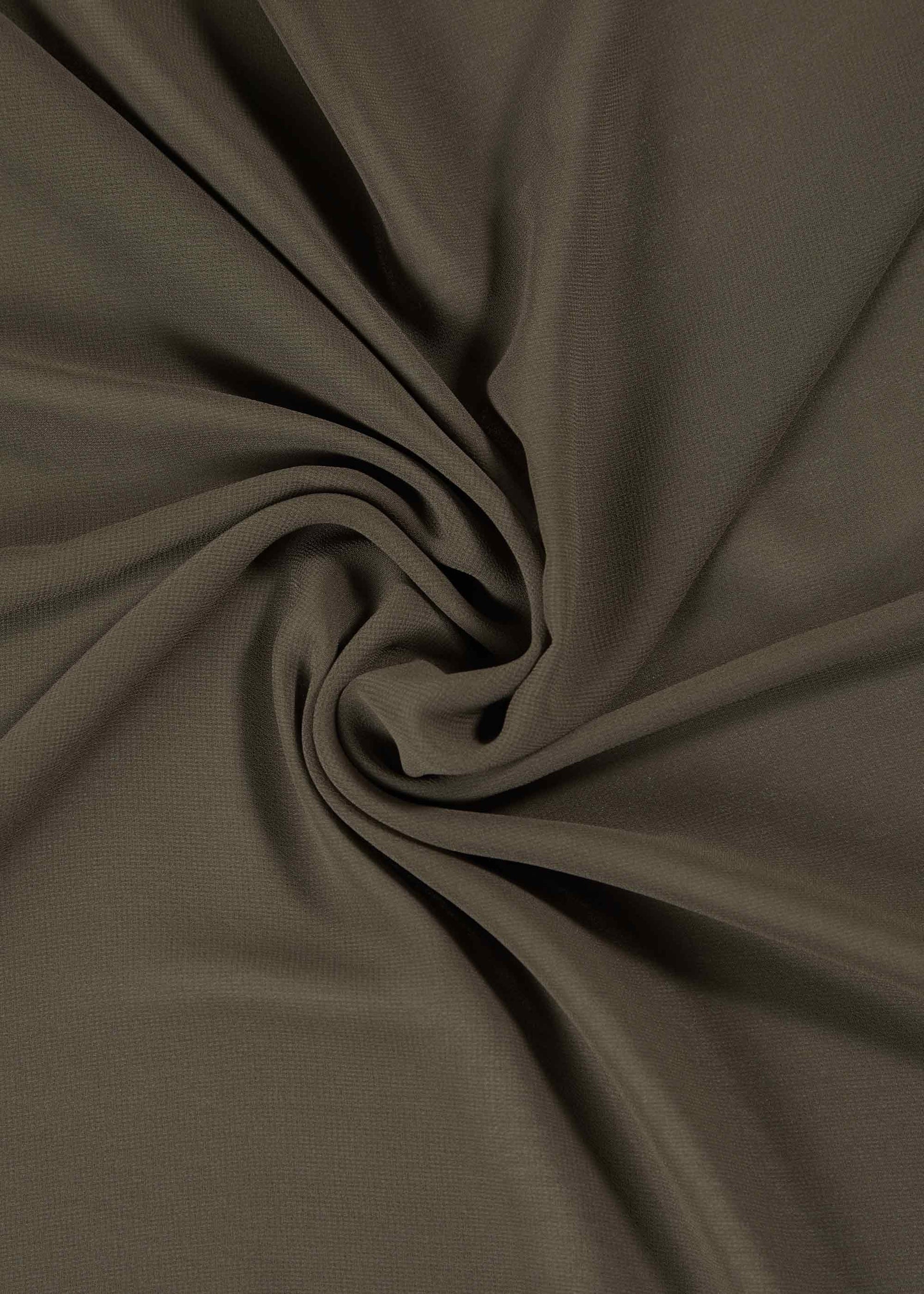 Porcini Crepe Hijab