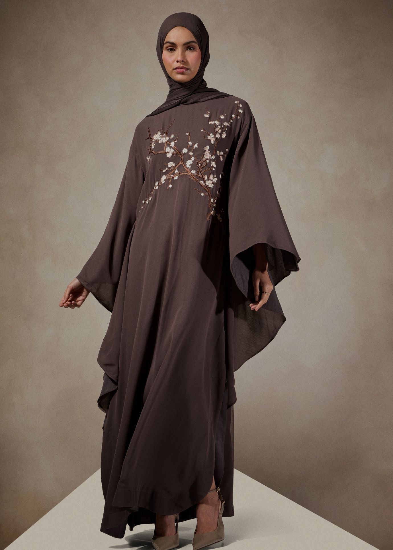 Almond Blossom Kaftan