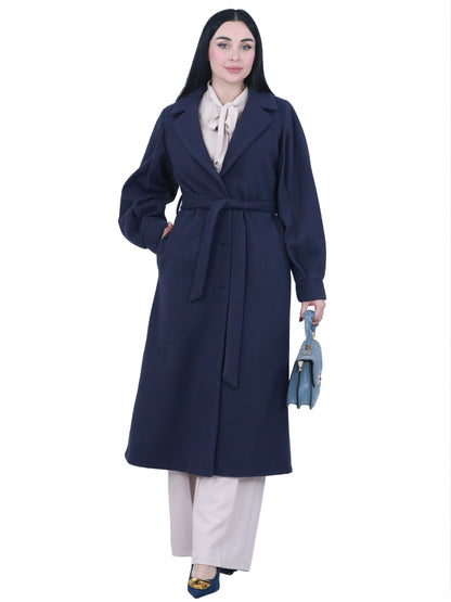 Women's long jacket