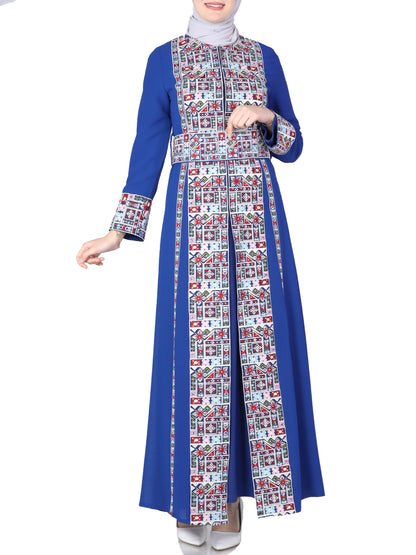 Embroidered Caftan