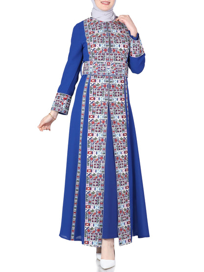 Embroidered Caftan