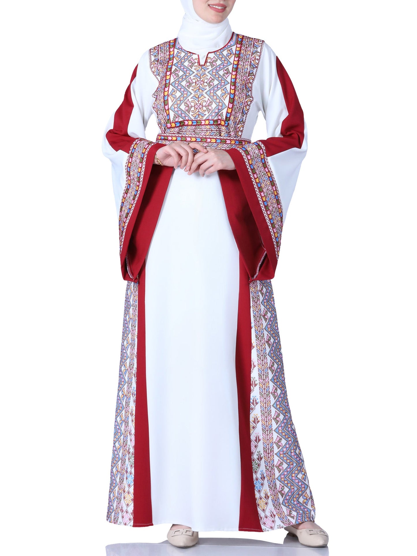 Elegant Traditional Thob