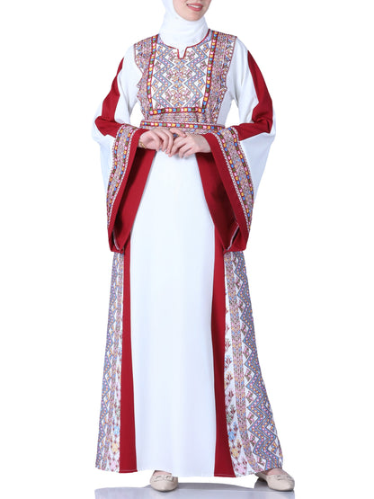 Elegant Traditional Thob